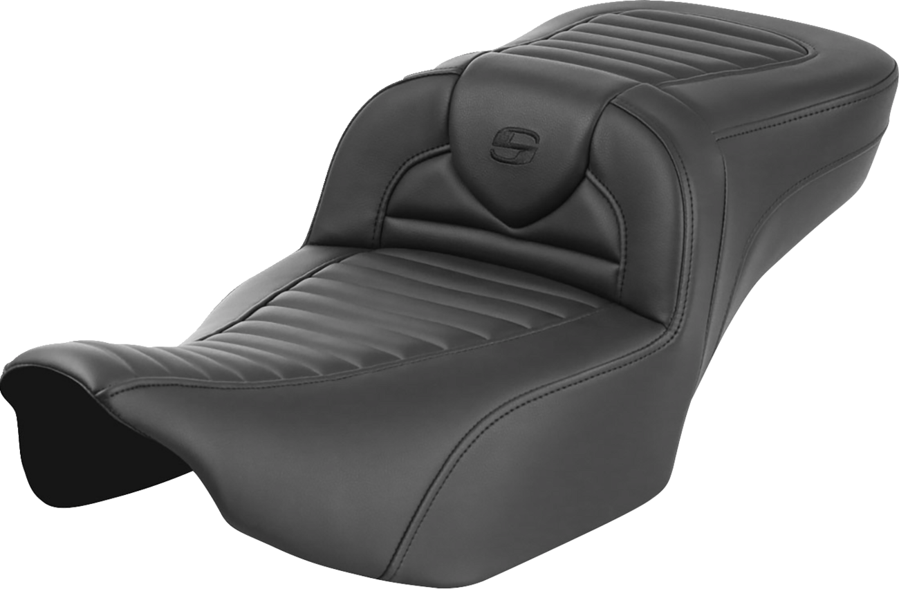 Asiento de alcance extendido Roadsofa™ - Asiento de alcance extendido Roadsofa™ - sin respaldo - Tuck-n-Roll - FLTR/FLHX '23-'24