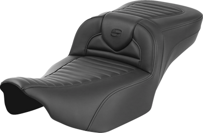 Asiento de alcance extendido Roadsofa™ - Asiento de alcance extendido Roadsofa™ - sin respaldo - Tuck-n-Roll - FLTR/FLHX '23-'24