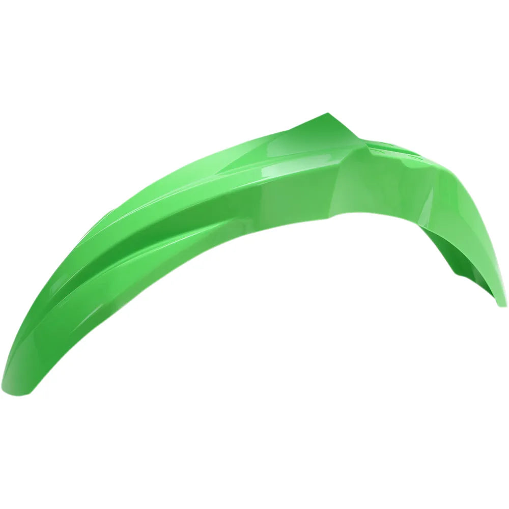 Front Fender - Green - KXF250