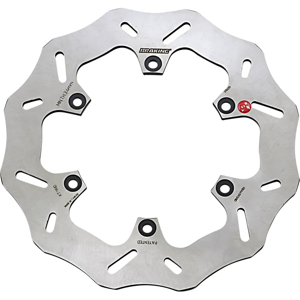 Brake Rotor - KTM - KT11RID