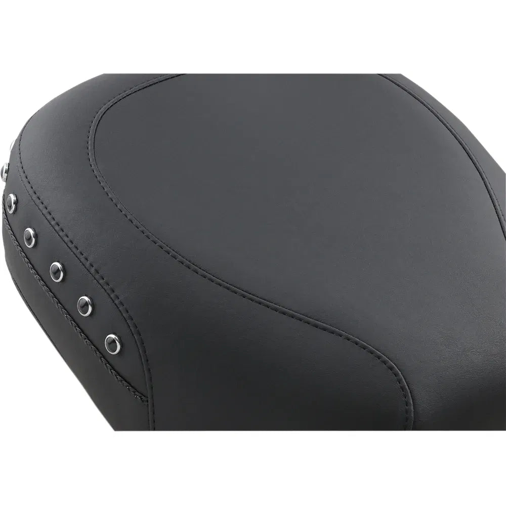 Asiento trasero ancho