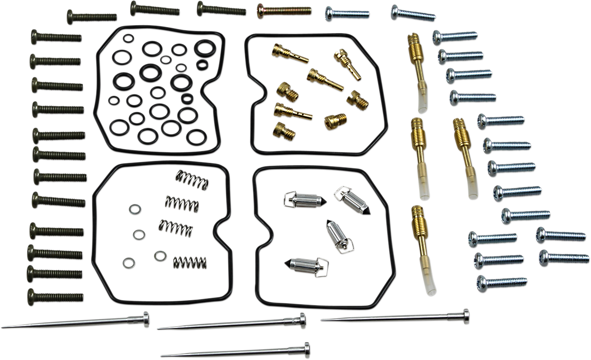 Kit de reparación de carburador - Kit de reparación de carburador - Kawasaki