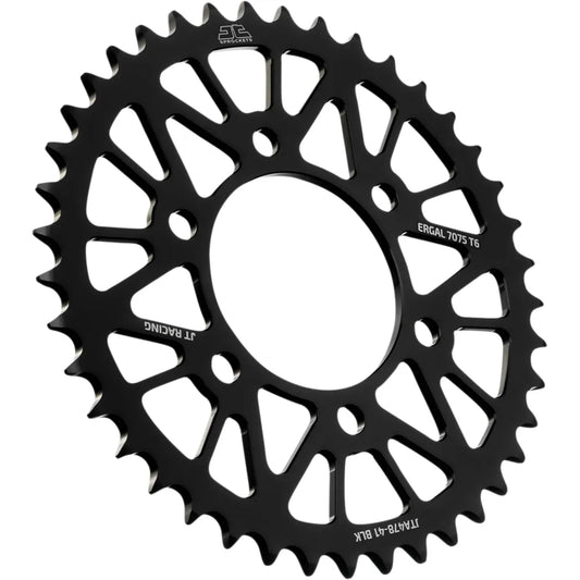Rear Sprocket - Kawasaki - Black - 41-Tooth