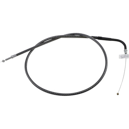 Cable trenzado de acelerador/ralentí KARBONFIBR - Cable trenzado de acelerador KARBONFIBR - 32-3/4"