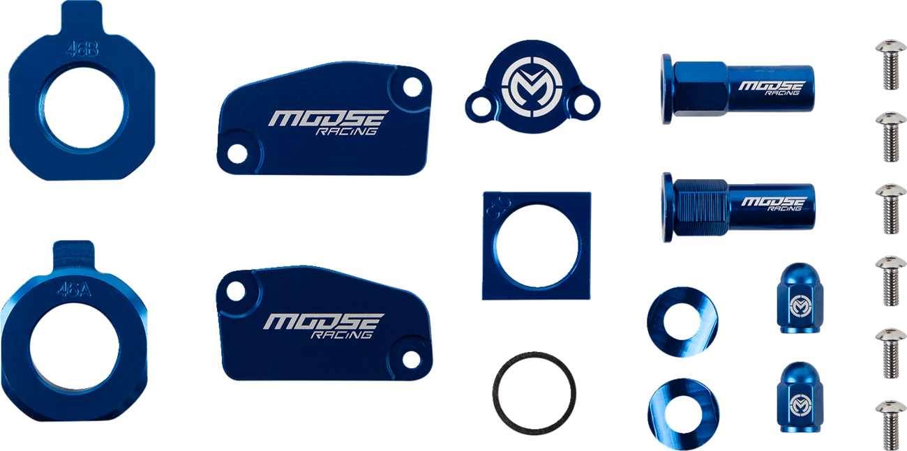 Kit Bling Pack - Paquete Bling - Azul - TC 85