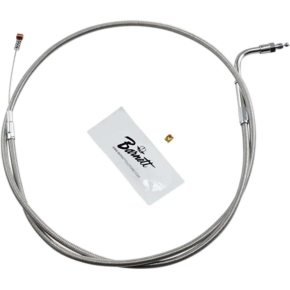 Cable de acelerador/ralentí de acero inoxidable