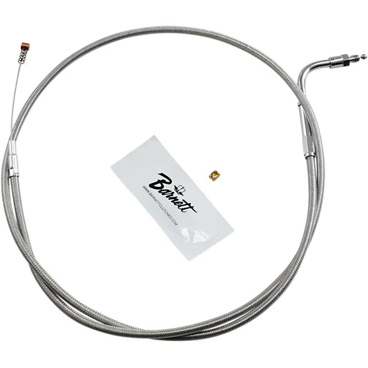 Cable de acelerador/ralentí de acero inoxidable