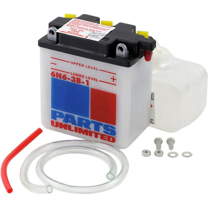 Kit de batería convencional - Batería - 6N6-3B-1