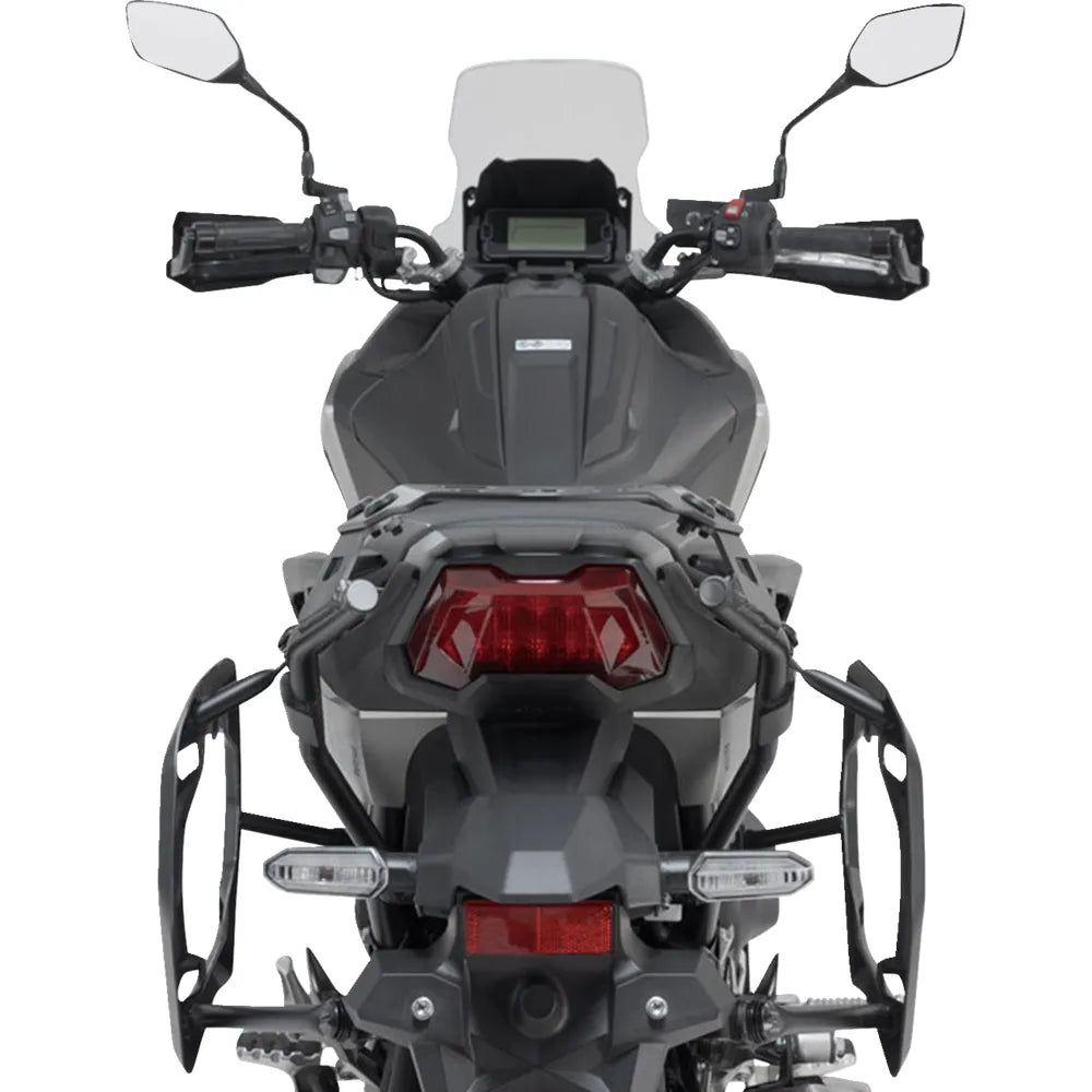 SysBag Side Bag System - Black - Honda NC750X '20-'24