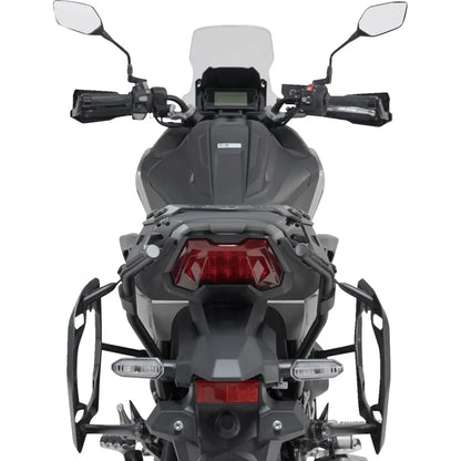 SysBag Side Bag System - Black - Honda NC750X '20-'24