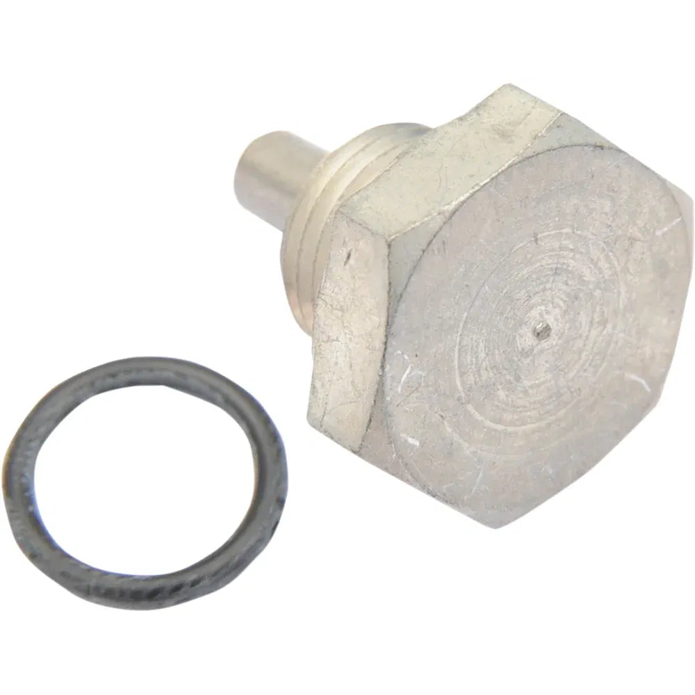 Tapón de drenaje magnético