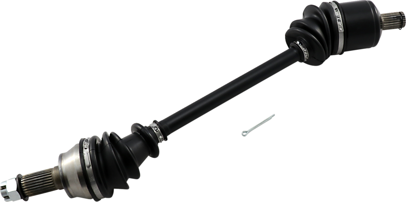 Eje CV estándar de repuesto OEM - Kit de eje - CV/completo - Reemplazo OEM - Estándar - Delantero izquierdo/derecho - Polaris RZR 900