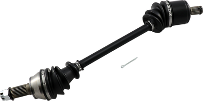 Eje CV estándar de repuesto OEM - Kit de eje - CV/completo - Reemplazo OEM - Estándar - Delantero izquierdo/derecho - Polaris RZR 900