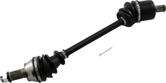 Eje CV estándar de repuesto OEM - Kit de eje - CV/completo - Reemplazo OEM - Estándar - Delantero izquierdo/derecho - Polaris RZR 900