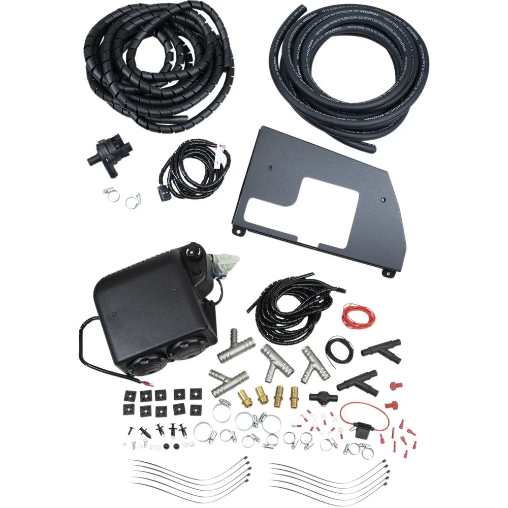 Kit de calentador de cabina utv