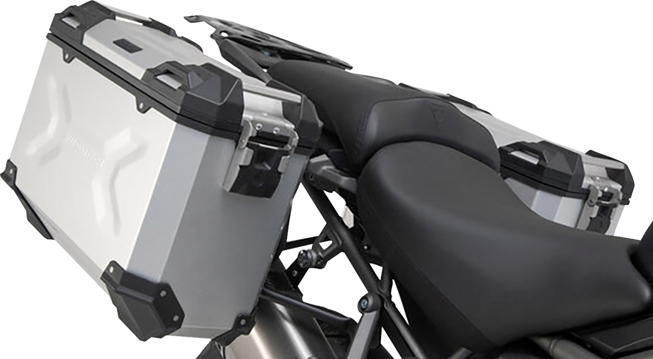 Adventure Luggage System - Silver - Triumph Tiger 1200 '12-'21