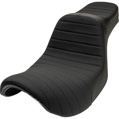 Asiento SLYFOX High Noon Vinyl Black Classic Stitch FXR '82-'00