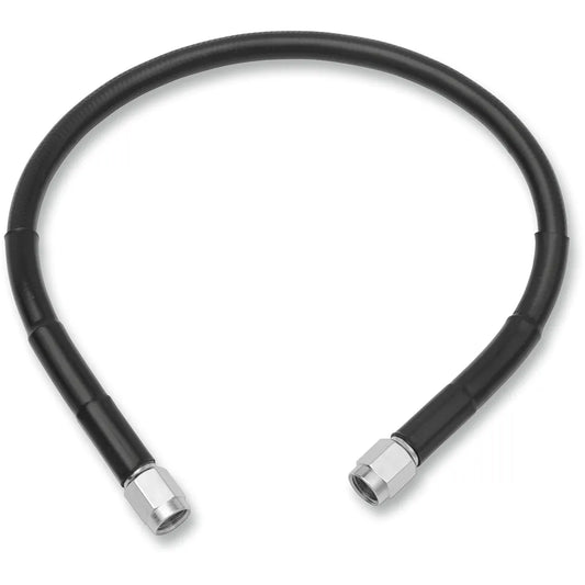 Universal Brake Line - Black - 34"