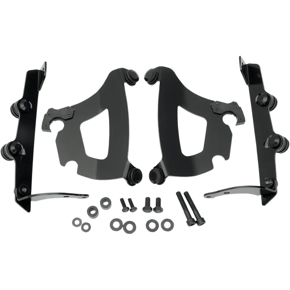 Bullet Mounting Kit - Phantom - Black