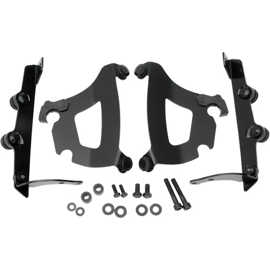 Bullet Mounting Kit - Phantom - Black