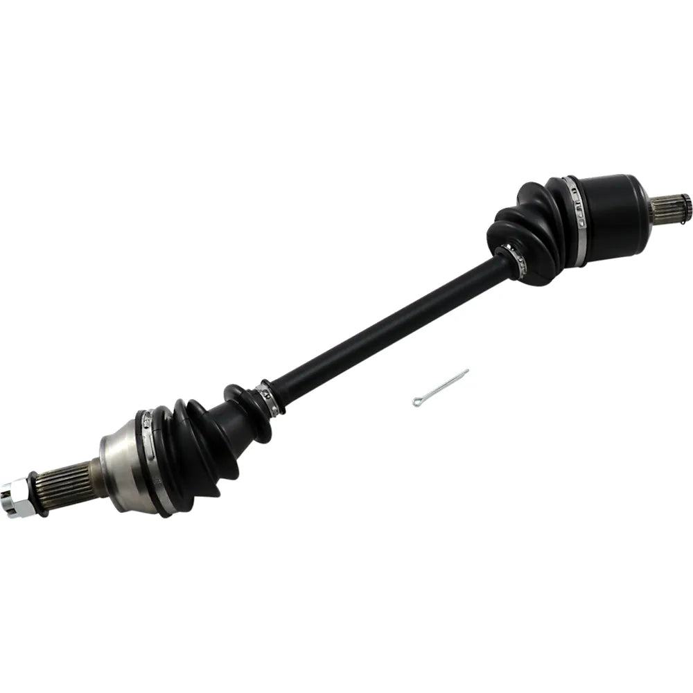 Eje CV estándar de repuesto OEM - Kit de eje - CV/completo - Reemplazo OEM - Estándar - Delantero izquierdo/derecho - Polaris RZR 900