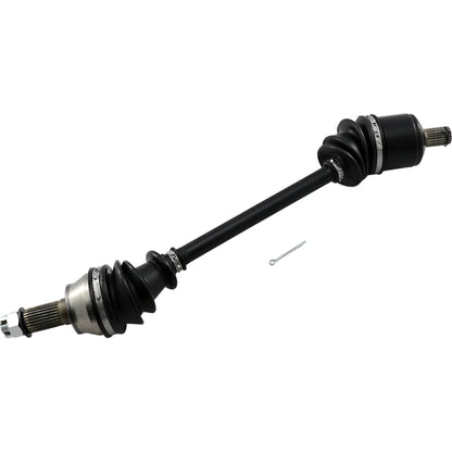 Eje CV estándar de repuesto OEM - Kit de eje - CV/completo - Reemplazo OEM - Estándar - Delantero izquierdo/derecho - Polaris RZR 900