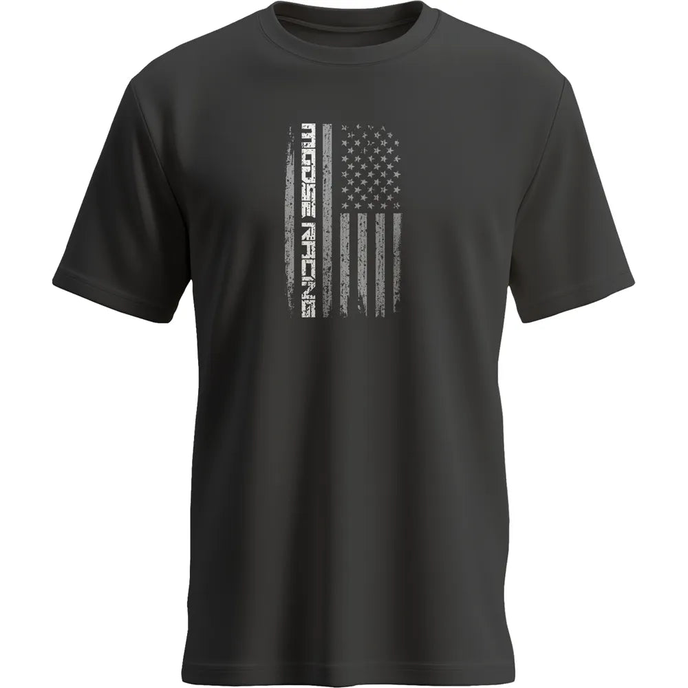 Camiseta de rayas y estrellas para siempre