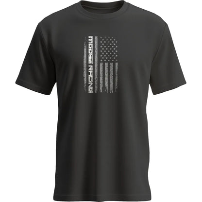 Camiseta de rayas y estrellas para siempre