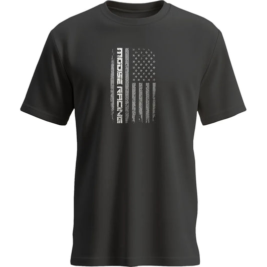 Camiseta de rayas y estrellas para siempre