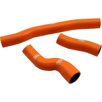 Kit Mangueras De Radiador Race Fit - Kit Mangueras De Radiador Race Fit - Naranja - Gas Gas/Husqvarna/KTM