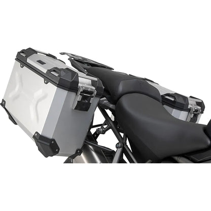Adventure Luggage System - Silver - Triumph Tiger 1200 '12-'21