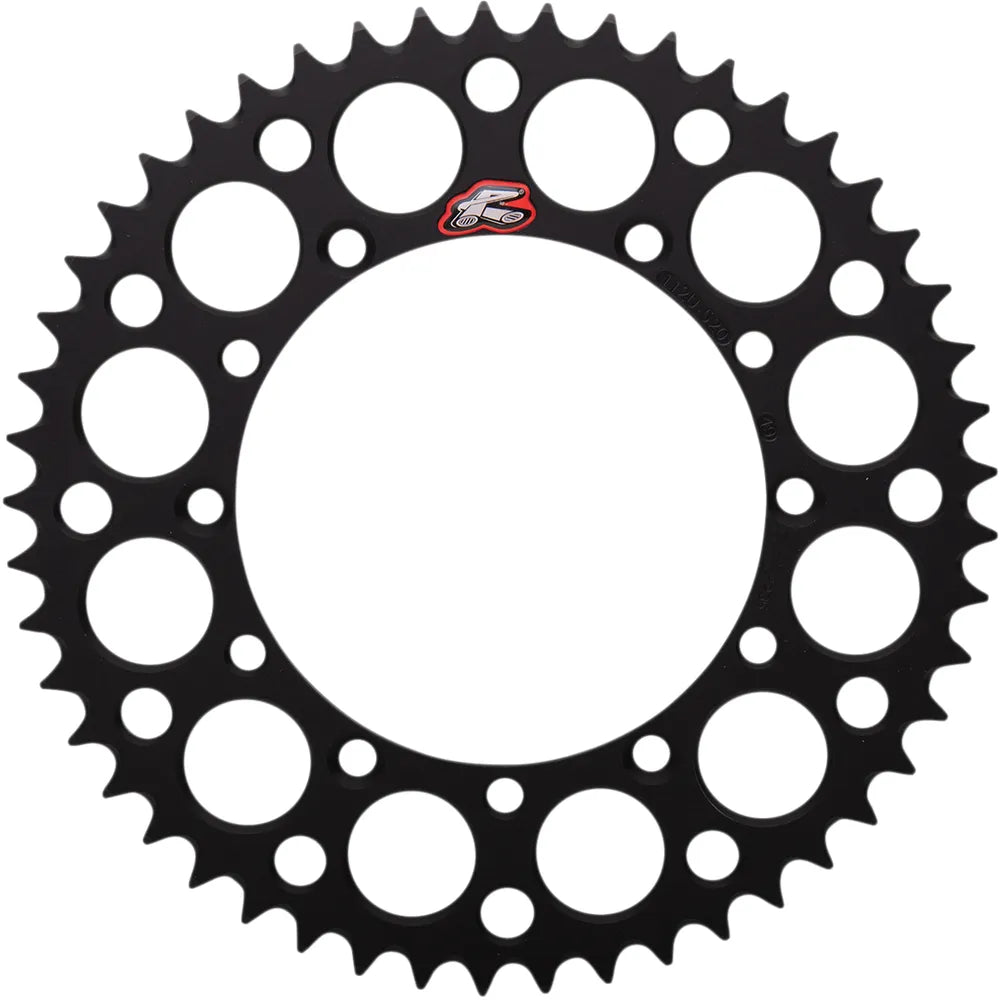 Sprocket - Kawasaki - Black - 49-Tooth