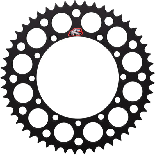 Sprocket - Kawasaki - Black - 49-Tooth