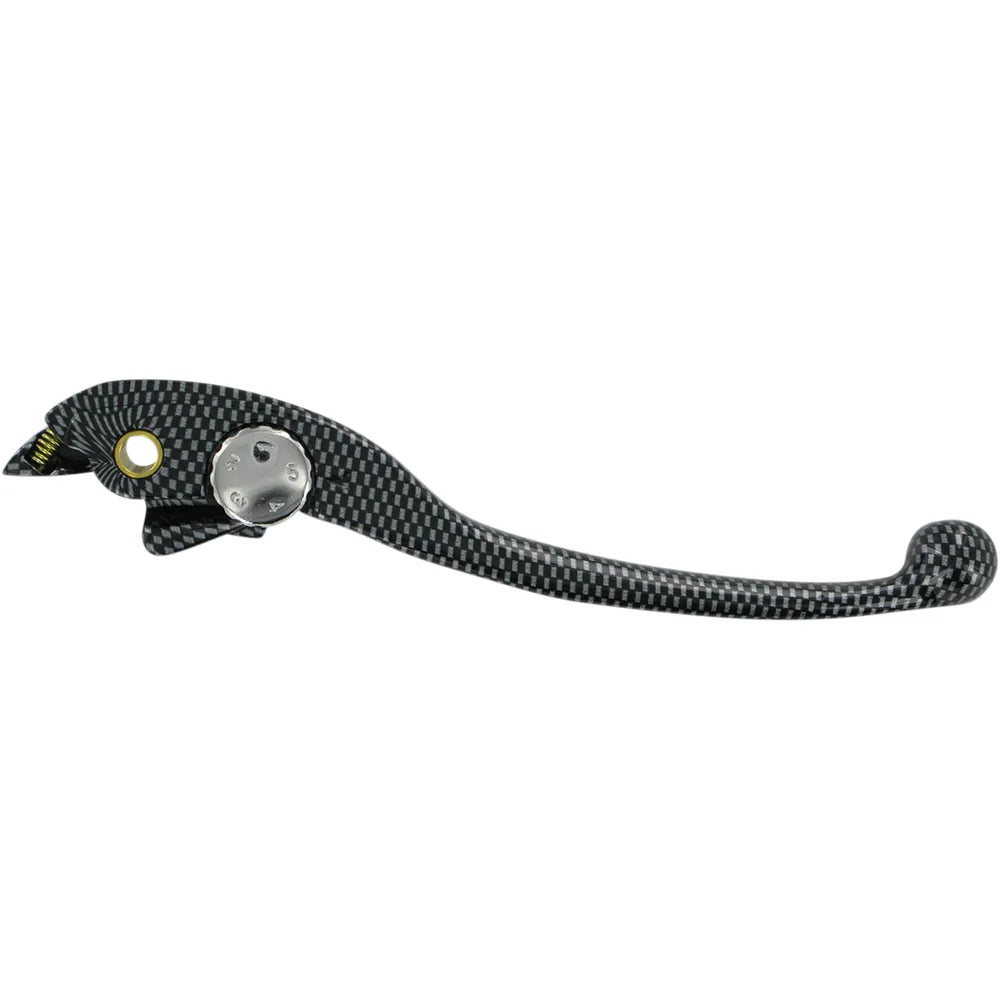 Right-Hand Carbon Fiber Look Lever for Honda