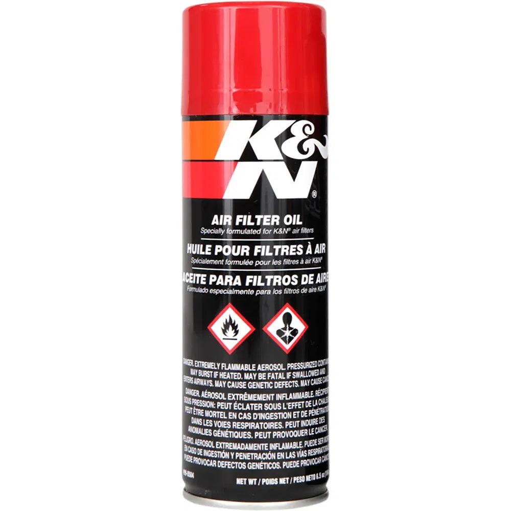 Aceite para filtro de aire - Aceite para filtro de aire - 6.5 oz. peso neto - aerosoles
