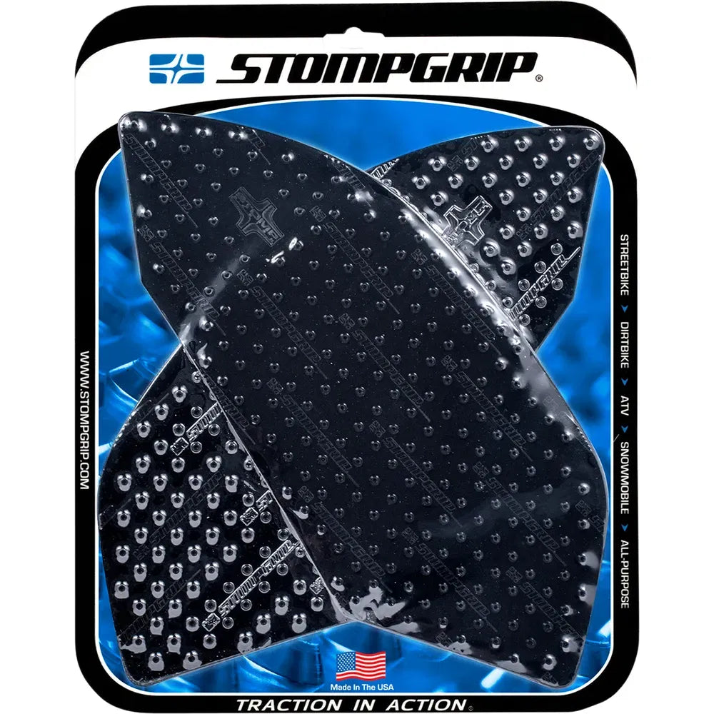 Traction Kit - Black - Aprilia