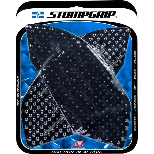 Traction Kit - Black - Aprilia