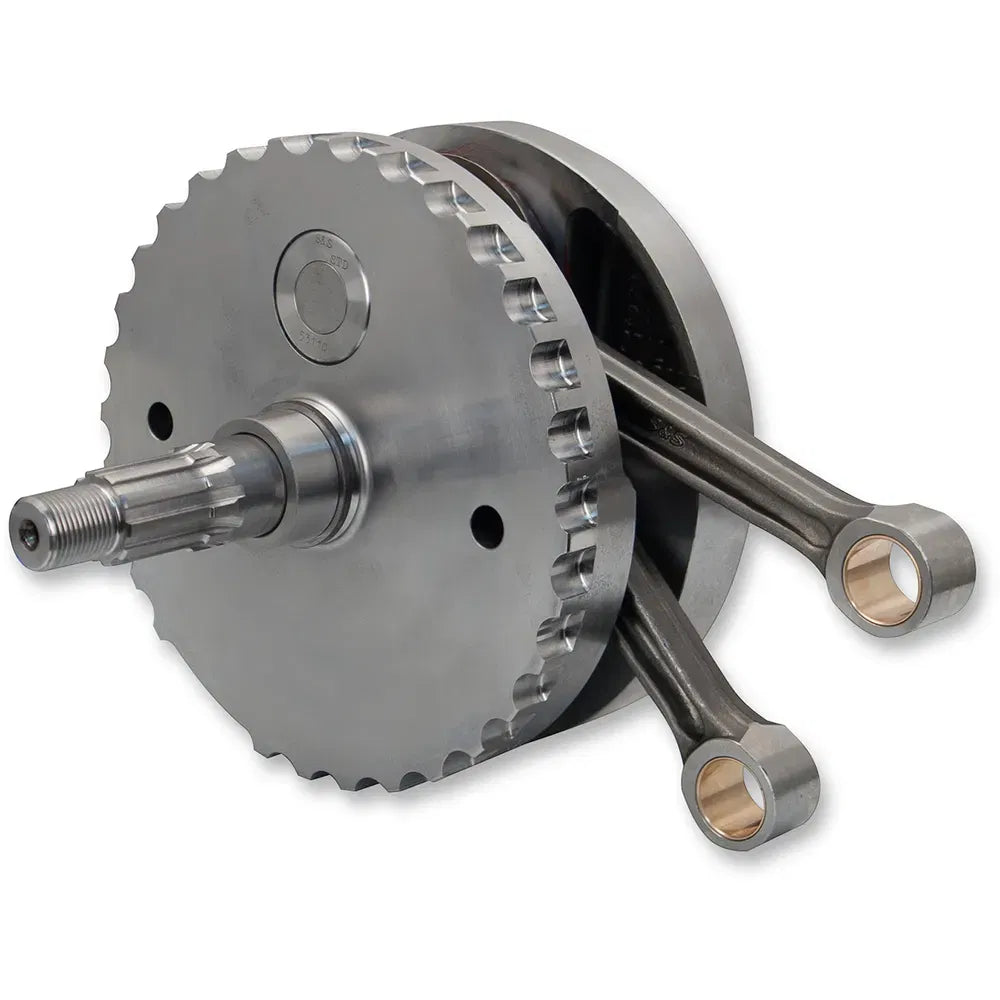 Flywheel - Twin Cam