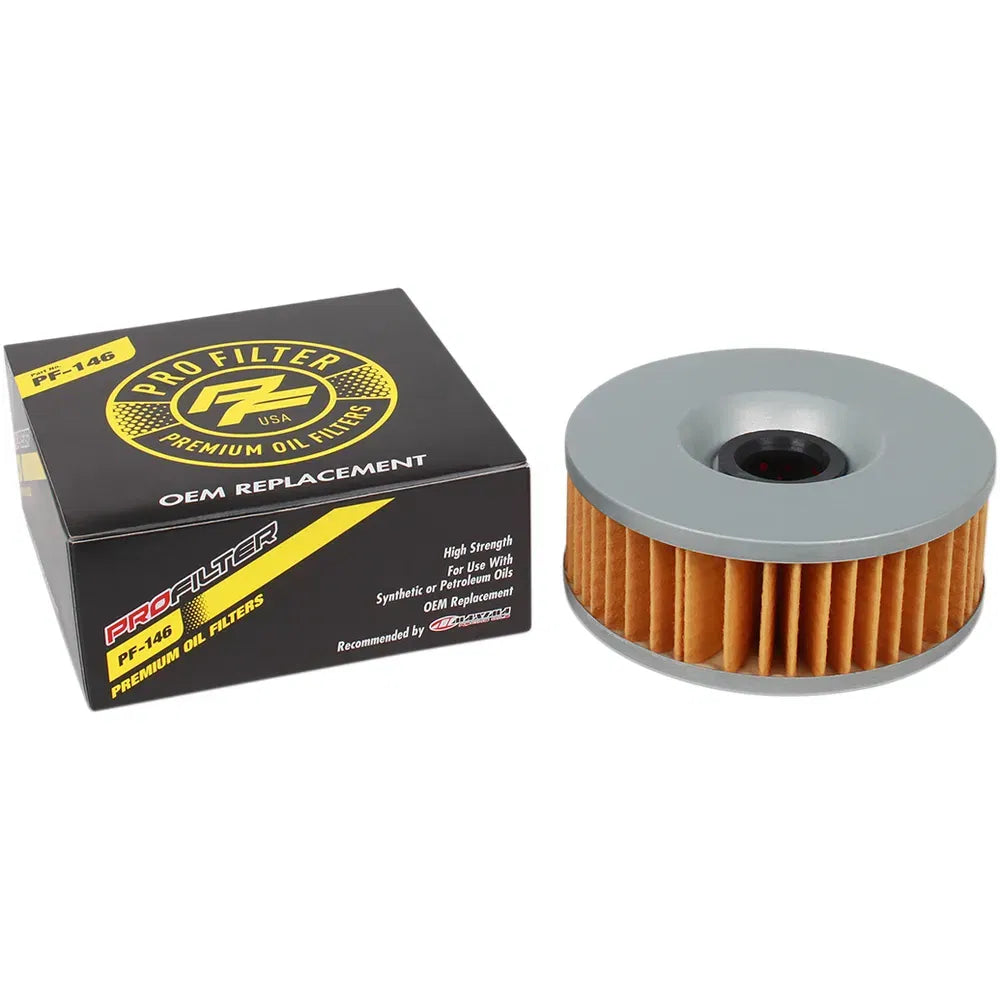 Replacement Oil Filter