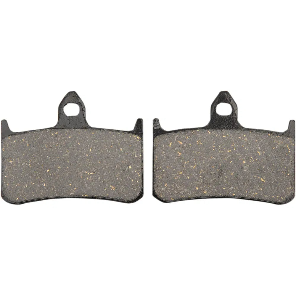 Organic Brake Pads - Honda - FA187