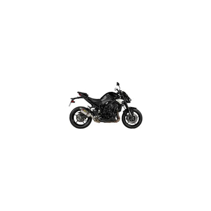 Escape Akrapovic - Slip-On Line Muffler - Titanium - ECE - Kawasaki Z900
