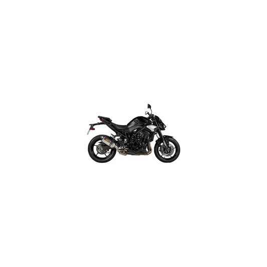 Escape Akrapovic - Slip-On Line Muffler - Titanium - ECE - Kawasaki Z900