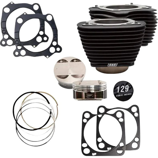 Kit de cilindro de gran diámetro