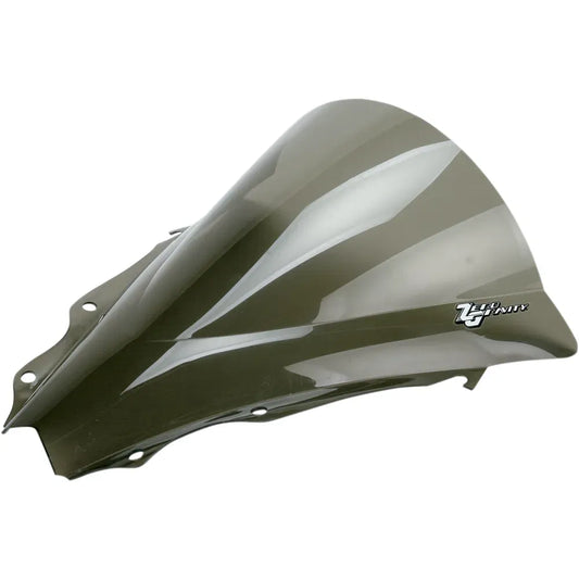 Double Bubble Windscreen - Smoke - YZF-R6