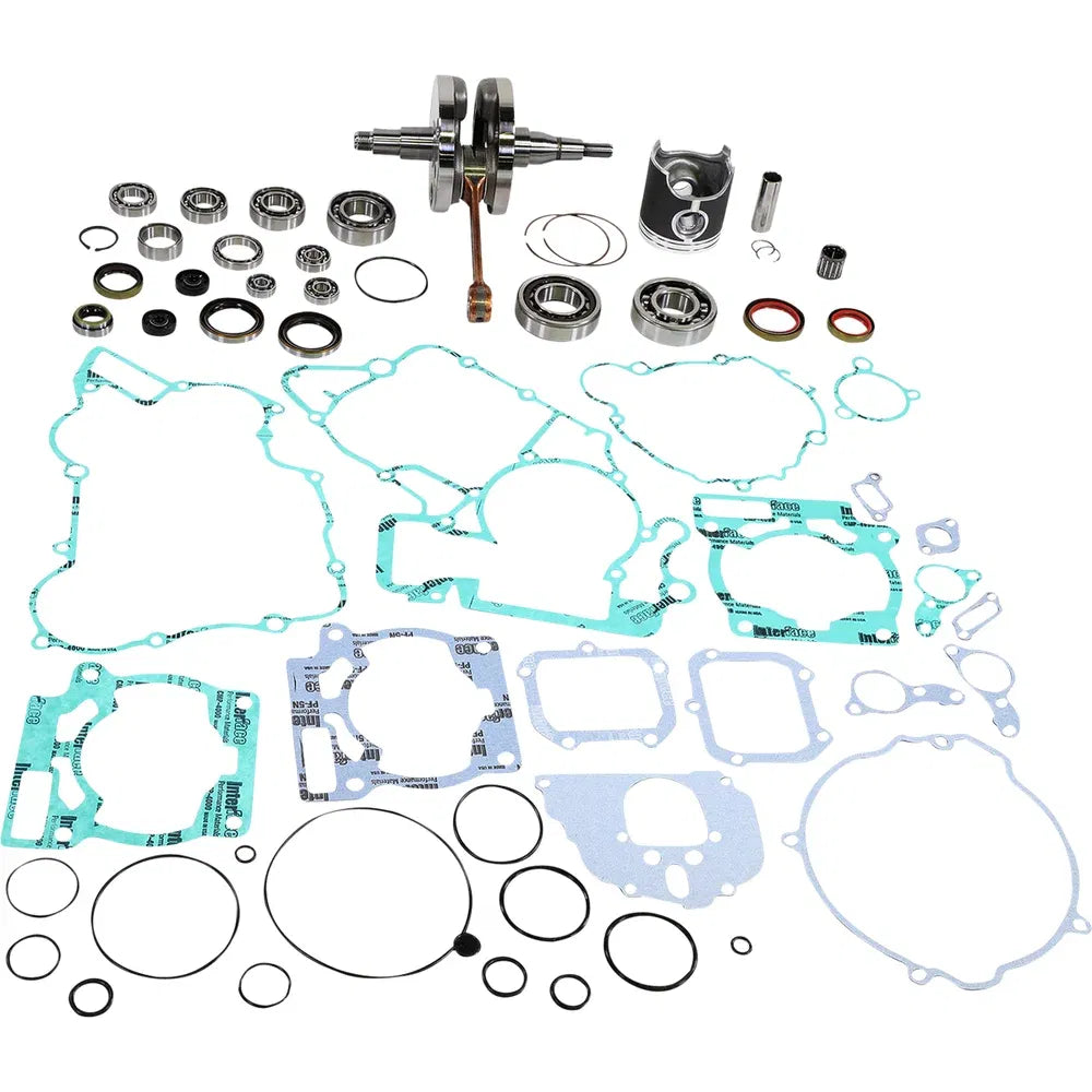 Kit completo de reconstrucción de motor para 2 tiempos