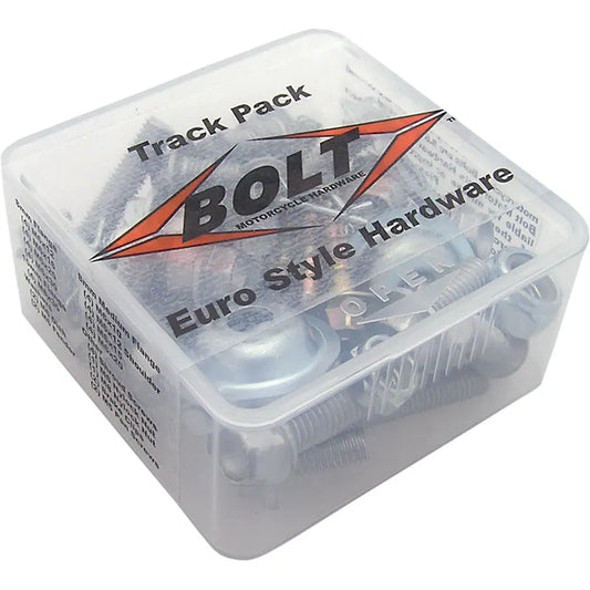 European Track Pack 6 Kit