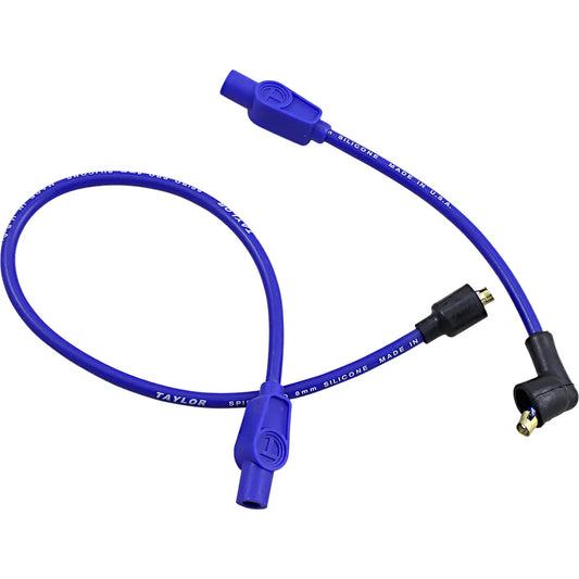 Spark Plug Wires - Blue - FLT