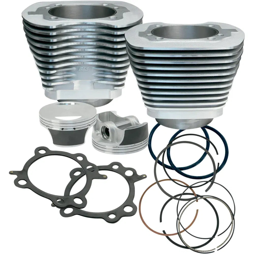 Kit de cilindro de gran diámetro