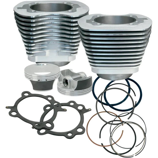 Kit de cilindro de gran diámetro