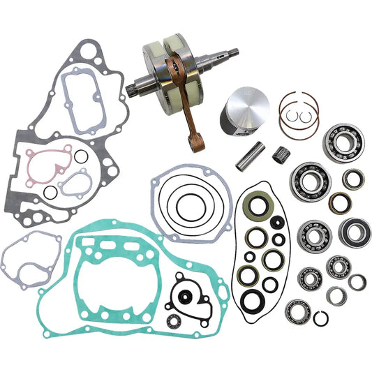Kit completo de reconstrucción de motor para 2 tiempos